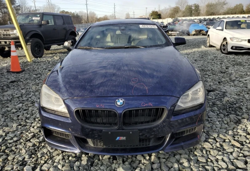 BMW 640, снимка 3 - Автомобили и джипове - 49535489