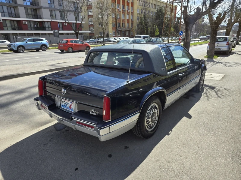 Cadillac Eldorado Biarritz 4.5 V8, снимка 4 - Автомобили и джипове - 49858033