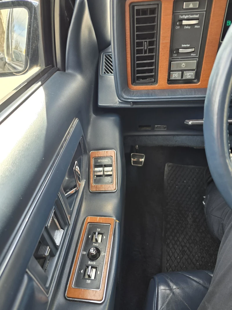 Cadillac Eldorado Biarritz 4.5 V8, снимка 15 - Автомобили и джипове - 49858033