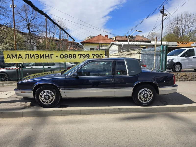 Cadillac Eldorado Biarritz 4.5 V8, снимка 6 - Автомобили и джипове - 49858033