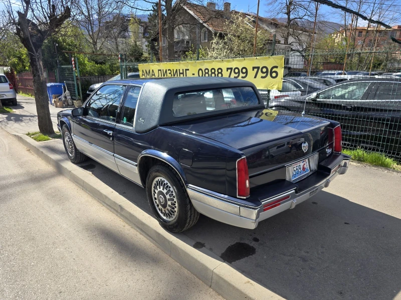 Cadillac Eldorado Biarritz 4.5 V8, снимка 5 - Автомобили и джипове - 49858033