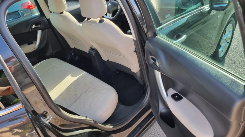 Citroen C3 1.4i GAS EXCLUSIVE eu 5A, снимка 9 - Автомобили и джипове - 51664893