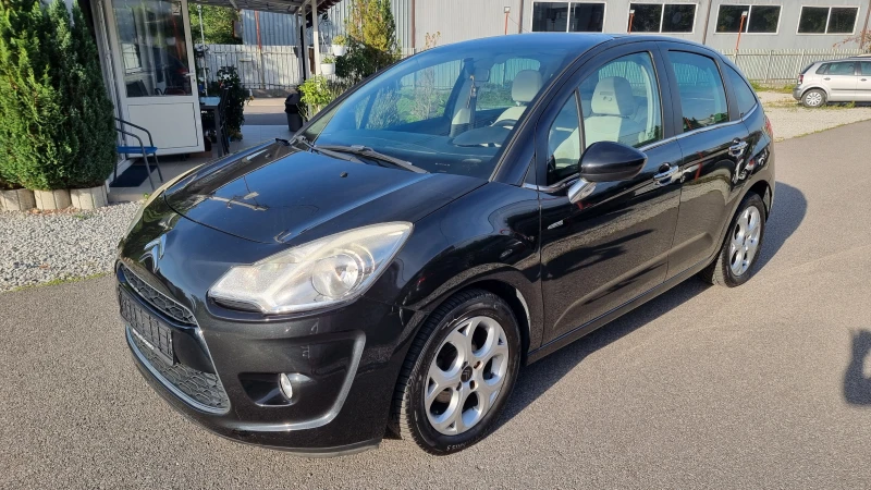Citroen C3 1.4i GAS EXCLUSIVE eu 5A