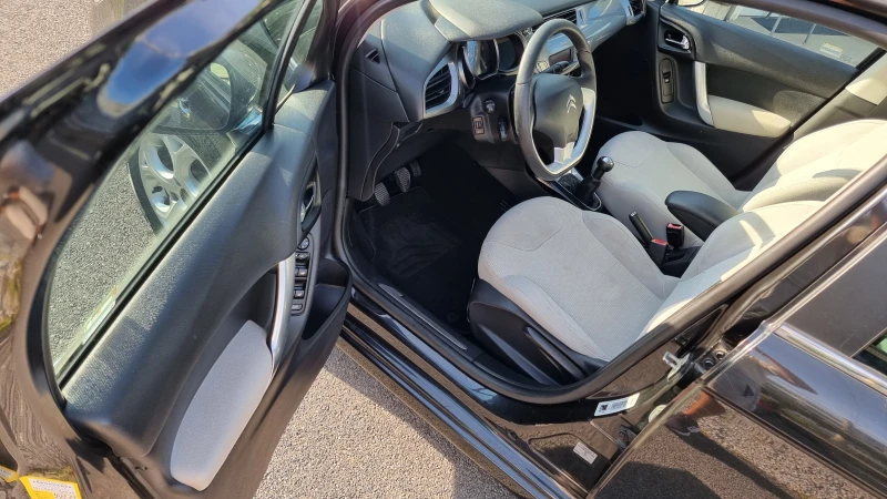 Citroen C3 1.4i GAS EXCLUSIVE eu 5A, снимка 7 - Автомобили и джипове - 51664893