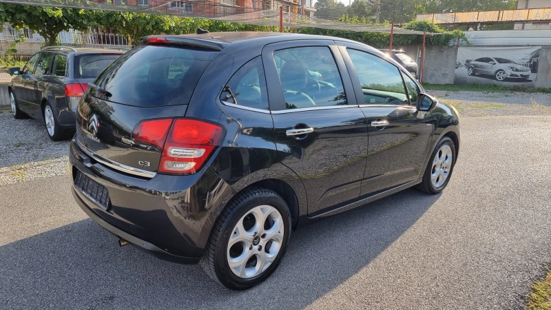 Citroen C3 1.4i GAS EXCLUSIVE eu 5A, снимка 4 - Автомобили и джипове - 51664893