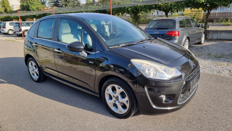 Citroen C3 1.4i GAS EXCLUSIVE eu 5A, снимка 3 - Автомобили и джипове - 51664893