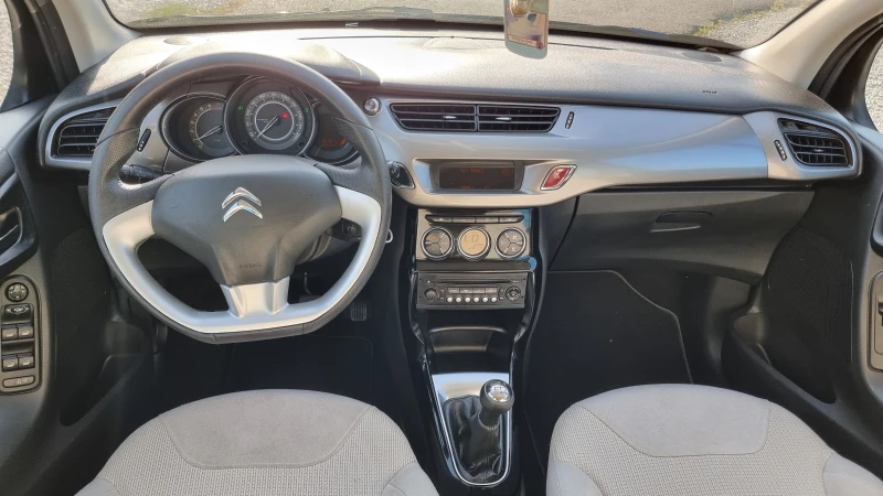 Citroen C3 1.4i GAS EXCLUSIVE eu 5A, снимка 11 - Автомобили и джипове - 51664893