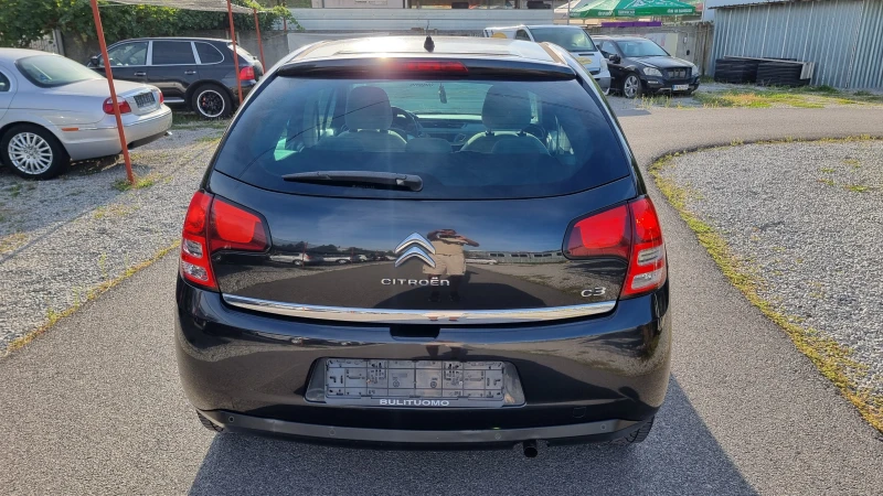 Citroen C3 1.4i GAS EXCLUSIVE eu 5A, снимка 5 - Автомобили и джипове - 51664893