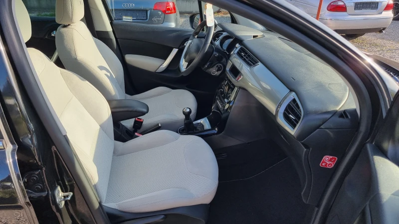 Citroen C3 1.4i GAS EXCLUSIVE eu 5A, снимка 10 - Автомобили и джипове - 51664893
