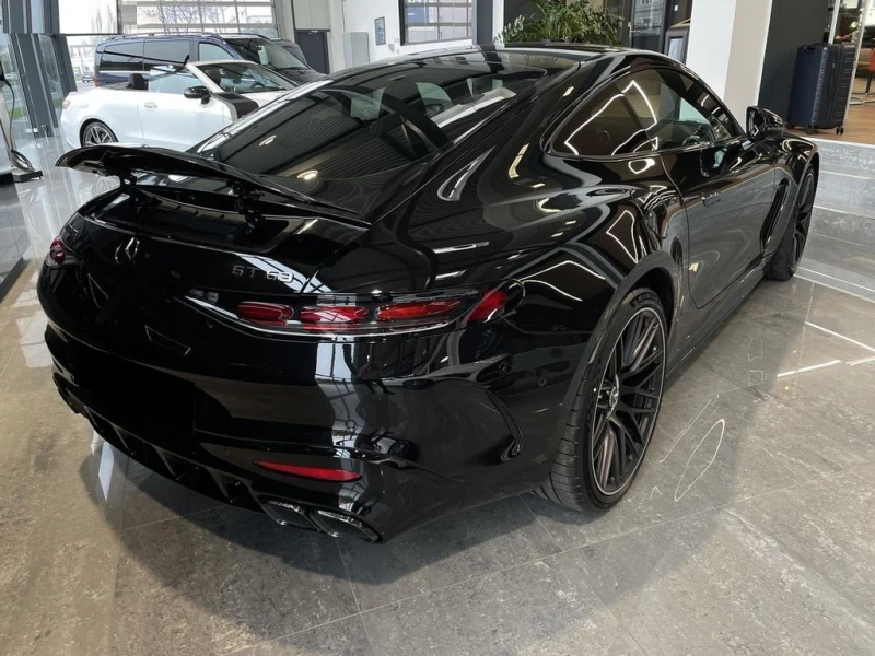 Mercedes-Benz AMG GT 63s 4matic+ , снимка 2 - Автомобили и джипове - 51893033