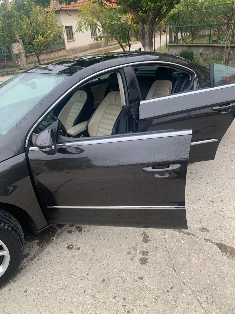 VW CC VW Passat CC 2.0T 200PS, снимка 12 - Автомобили и джипове - 52091074
