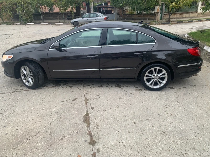 VW CC VW Passat CC 2.0T 200PS, снимка 6 - Автомобили и джипове - 52091074