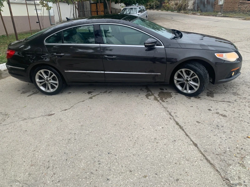 VW CC VW Passat CC 2.0T 200PS, снимка 5 - Автомобили и джипове - 52091074