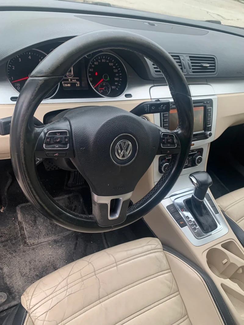 VW CC VW Passat CC 2.0T 200PS, снимка 8 - Автомобили и джипове - 52091074