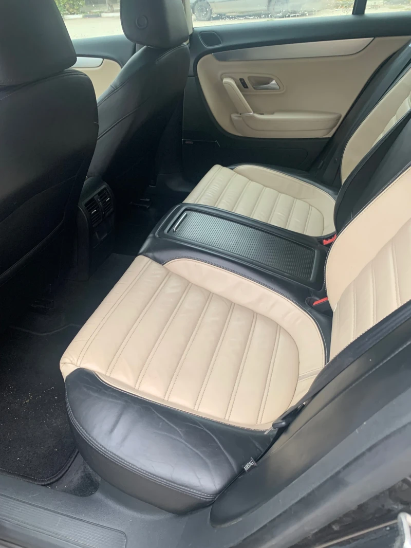 VW CC VW Passat CC 2.0T 200PS, снимка 10 - Автомобили и джипове - 52091074