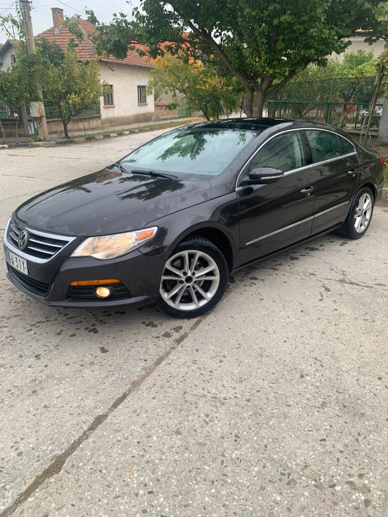 VW CC VW Passat CC 2.0T 200PS