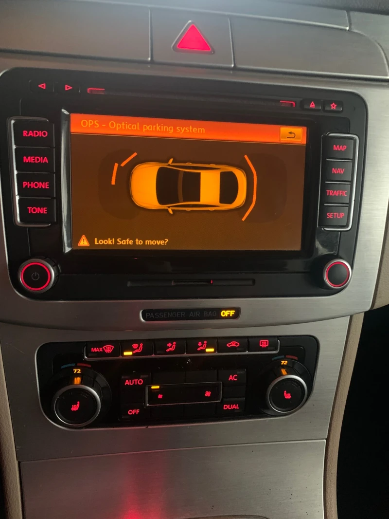 VW CC VW Passat CC 2.0T 200PS, снимка 13 - Автомобили и джипове - 52091074