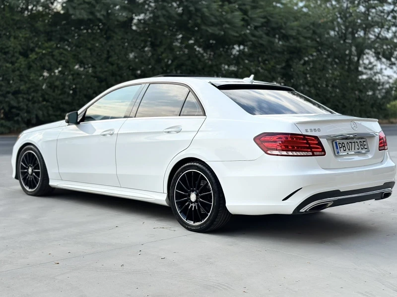 Mercedes-Benz E 350 w212 E350 amg pack, снимка 4 - Автомобили и джипове - 52460417