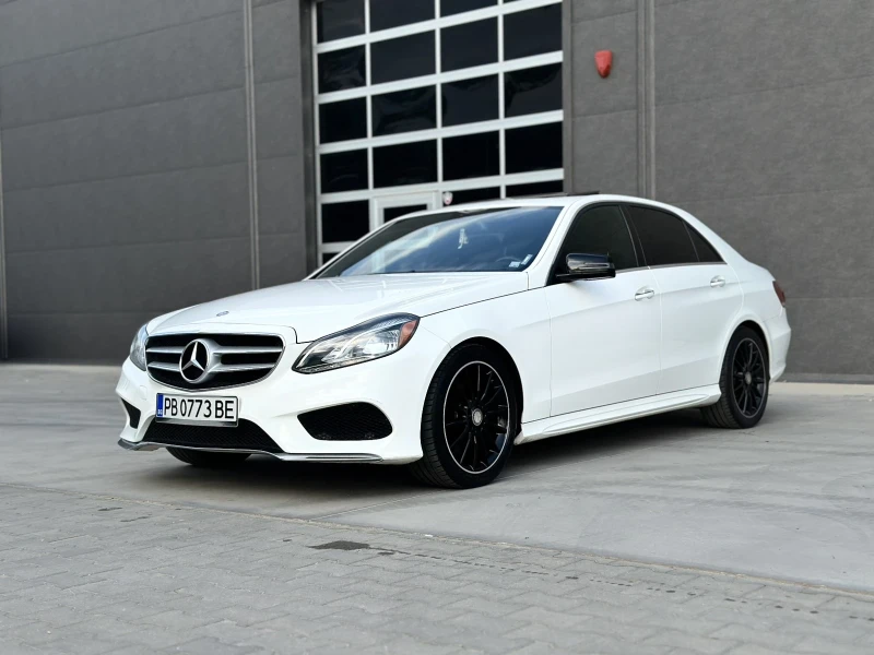 Mercedes-Benz E 350 w212 E350 amg pack