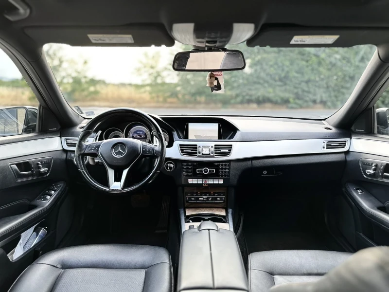 Mercedes-Benz E 350 w212 E350 amg pack, снимка 9 - Автомобили и джипове - 52460417