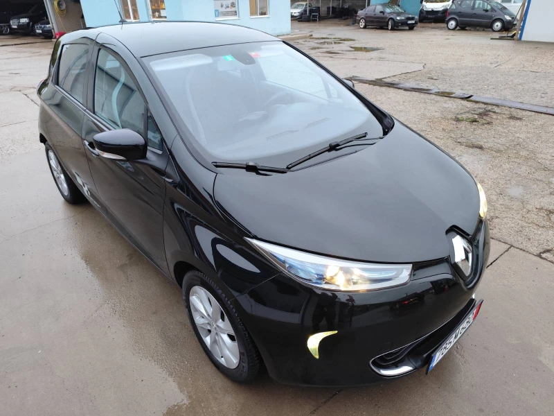 Renault Zoe Intens Собствена батерия, снимка 2 - Автомобили и джипове - 52379750