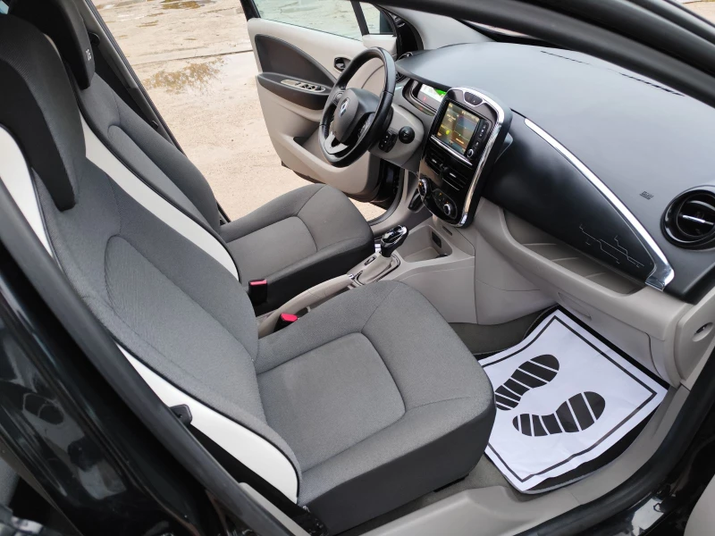 Renault Zoe Intens Собствена батерия, снимка 10 - Автомобили и джипове - 52379750