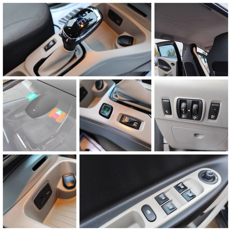 Renault Zoe Intens Собствена батерия, снимка 15 - Автомобили и джипове - 52379750