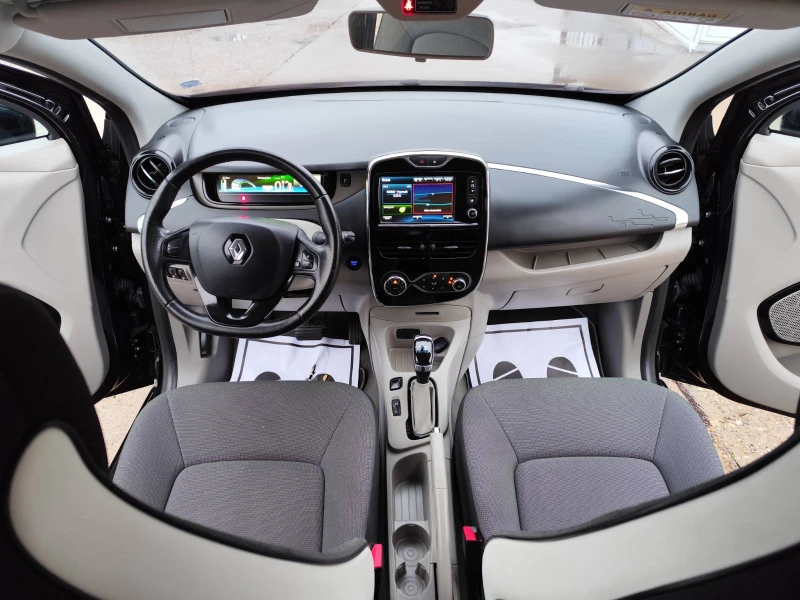 Renault Zoe Intens Собствена батерия, снимка 9 - Автомобили и джипове - 52379750