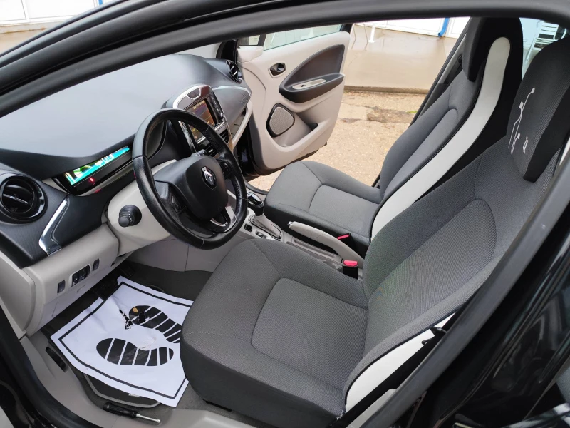 Renault Zoe Intens Собствена батерия, снимка 7 - Автомобили и джипове - 52379750