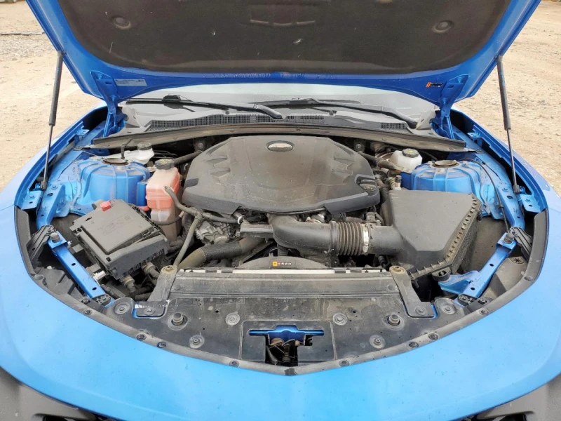 Chevrolet Camaro LS, снимка 11 - Автомобили и джипове - 52443767