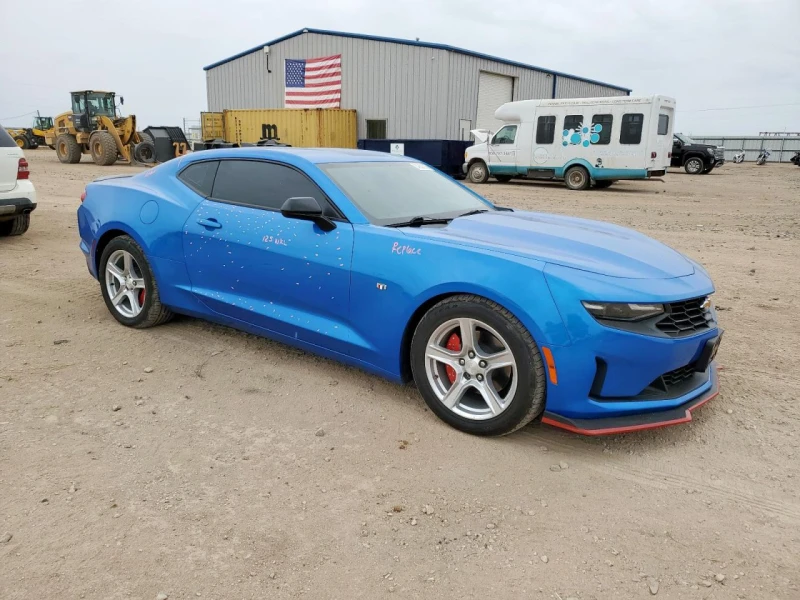 Chevrolet Camaro LS, снимка 3 - Автомобили и джипове - 52443767
