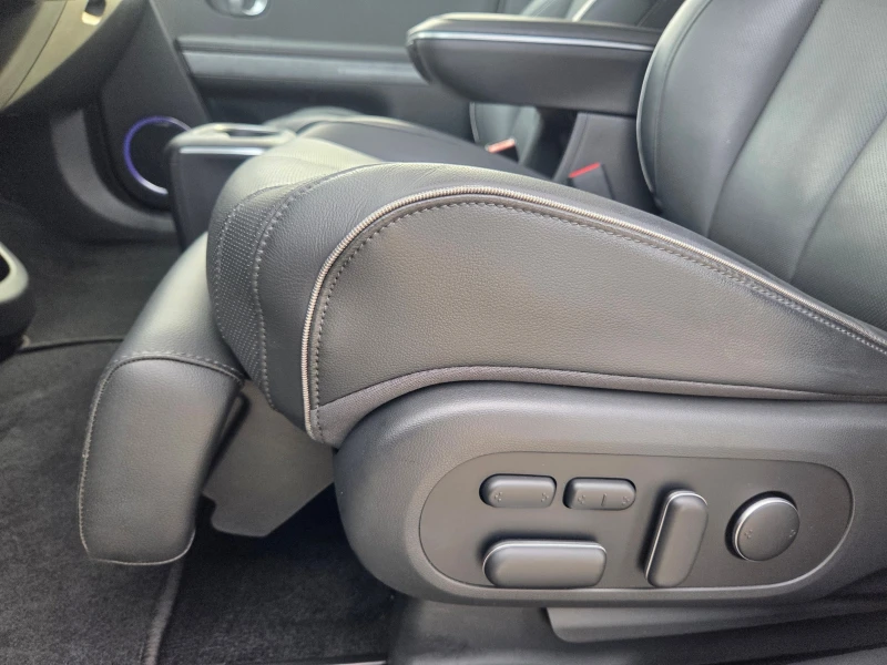 Hyundai Ioniq 5 ГАРАНЦИЯ, Long Range UNIQ, BOSE, обдухване, Теглич, снимка 8 - Автомобили и джипове - 52525541