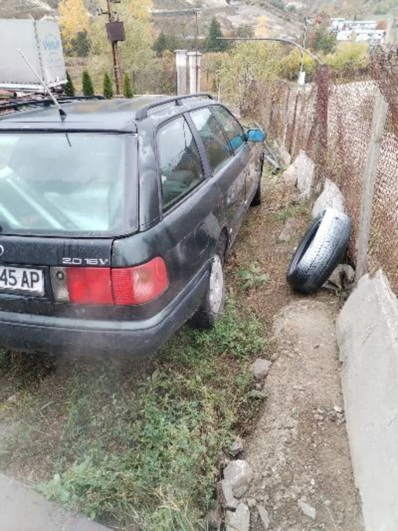 Audi 100 4х4, снимка 3 - Автомобили и джипове - 52585500