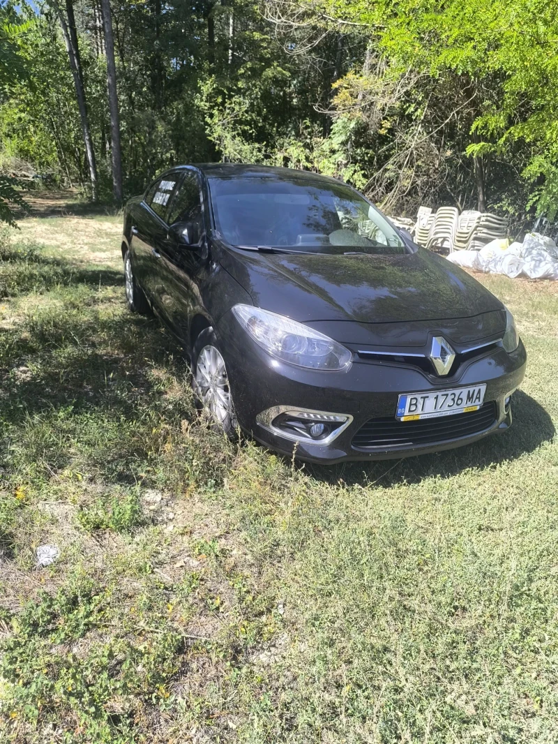 Renault Fluence Седан, снимка 3 - Автомобили и джипове - 52589697