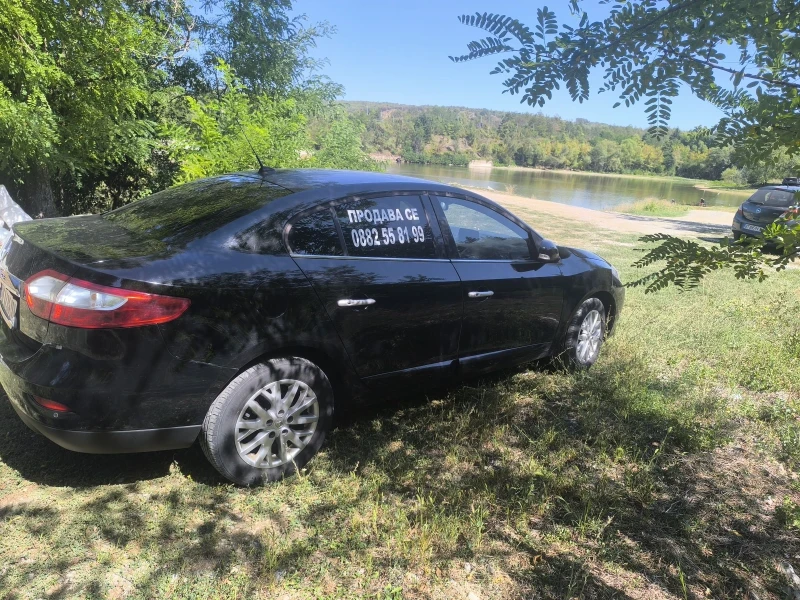 Renault Fluence Седан, снимка 6 - Автомобили и джипове - 52589697