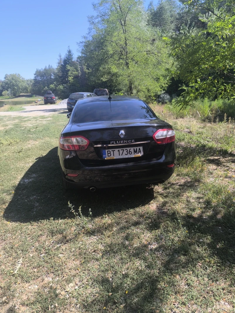 Renault Fluence Седан, снимка 5 - Автомобили и джипове - 52589697
