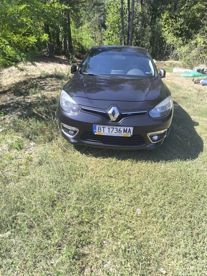 Renault Fluence Седан, снимка 2 - Автомобили и джипове - 52589697