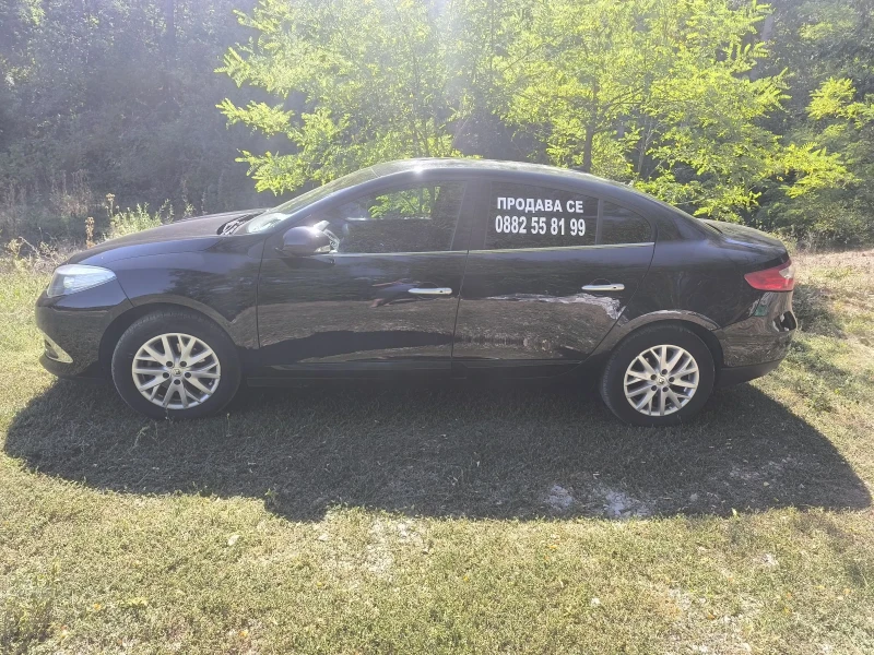 Renault Fluence Седан, снимка 4 - Автомобили и джипове - 52589697