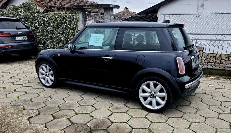 Mini Coupe 1.4д, снимка 6 - Автомобили и джипове - 52598994