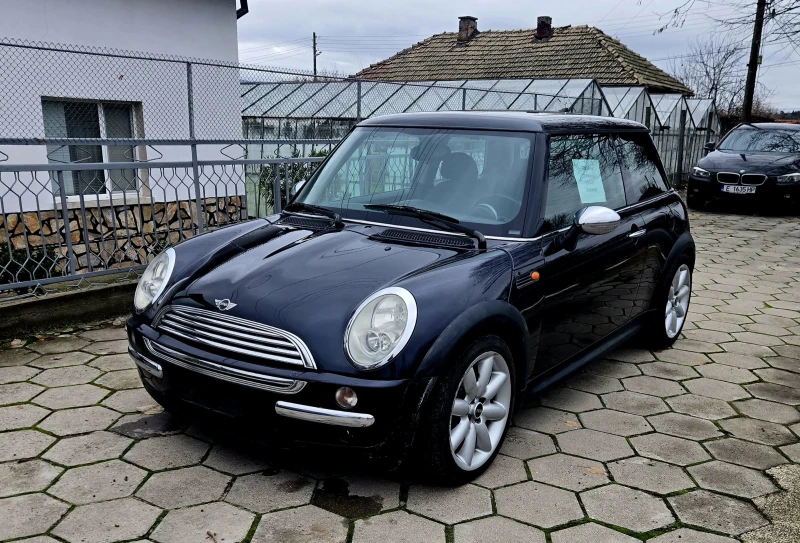 Mini Coupe 1.4д, снимка 4 - Автомобили и джипове - 52598994