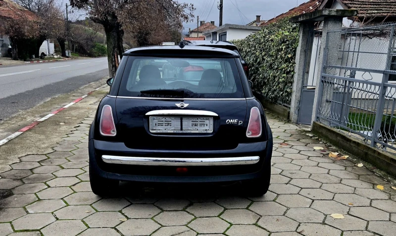 Mini Coupe 1.4д, снимка 8 - Автомобили и джипове - 52598994