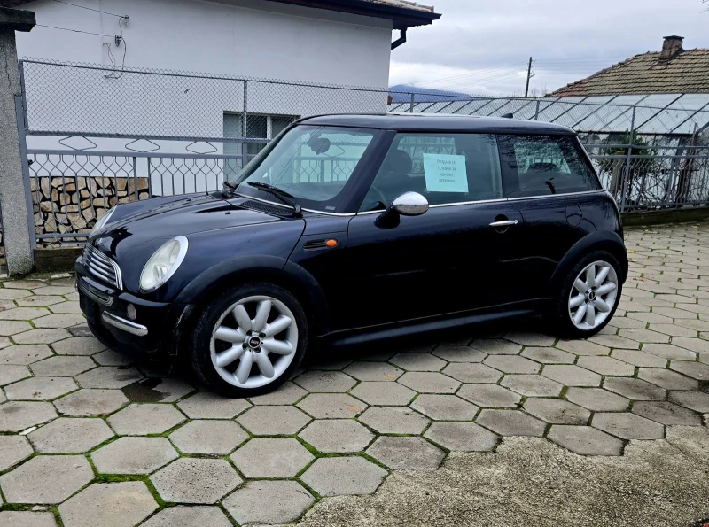 Mini Coupe 1.4д