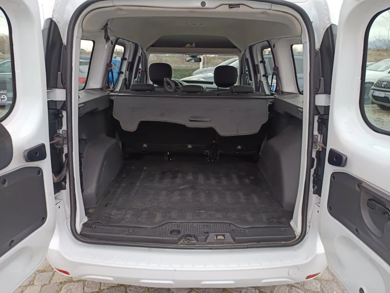 Dacia Dokker 1.5dCi/ 75к.с./ N1/ 4+ 1м., снимка 15 - Автомобили и джипове - 52693120