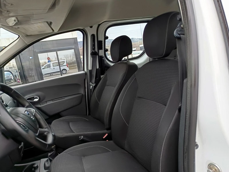 Dacia Dokker 1.5dCi/ 75к.с./ N1/ 4+ 1м., снимка 12 - Автомобили и джипове - 52693120