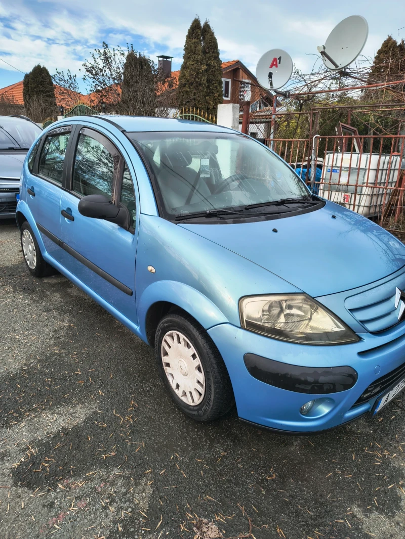 Citroen C3, снимка 2 - Автомобили и джипове - 52757129