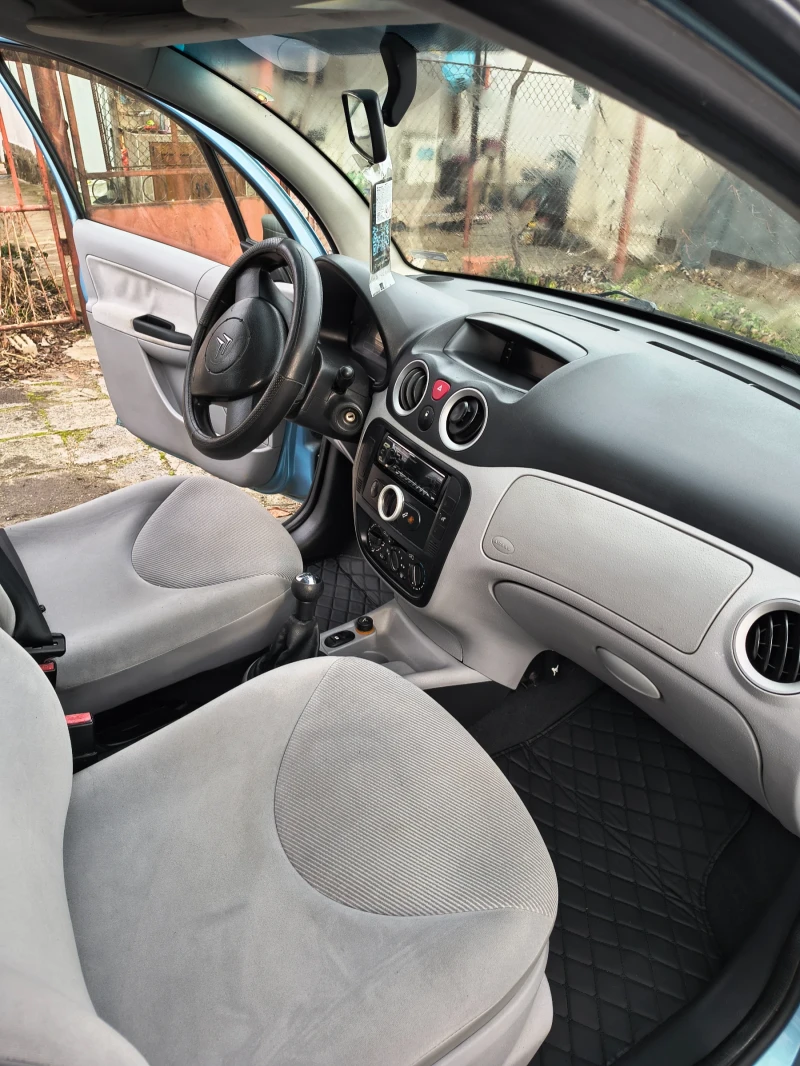 Citroen C3, снимка 11 - Автомобили и джипове - 52757129
