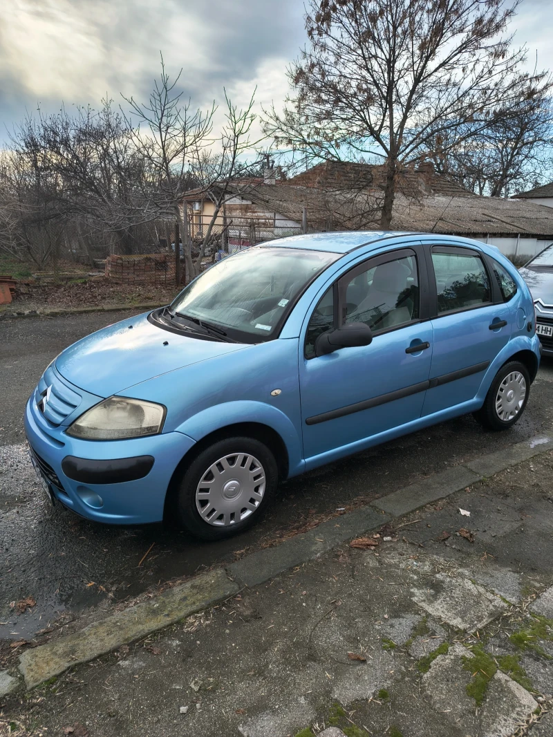 Citroen C3, снимка 4 - Автомобили и джипове - 52757129