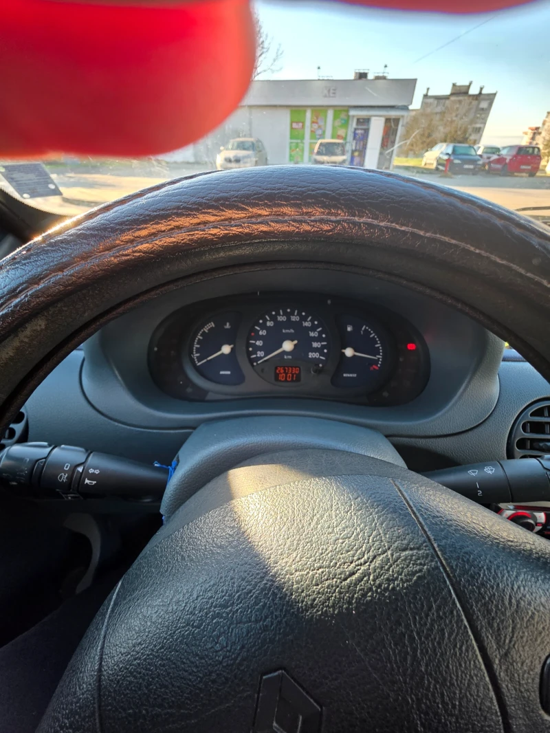 Renault Kangoo, снимка 12 - Автомобили и джипове - 52811901