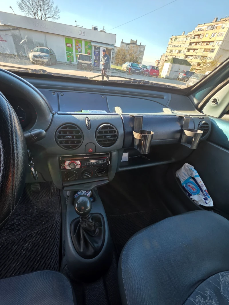 Renault Kangoo, снимка 7 - Автомобили и джипове - 52811901