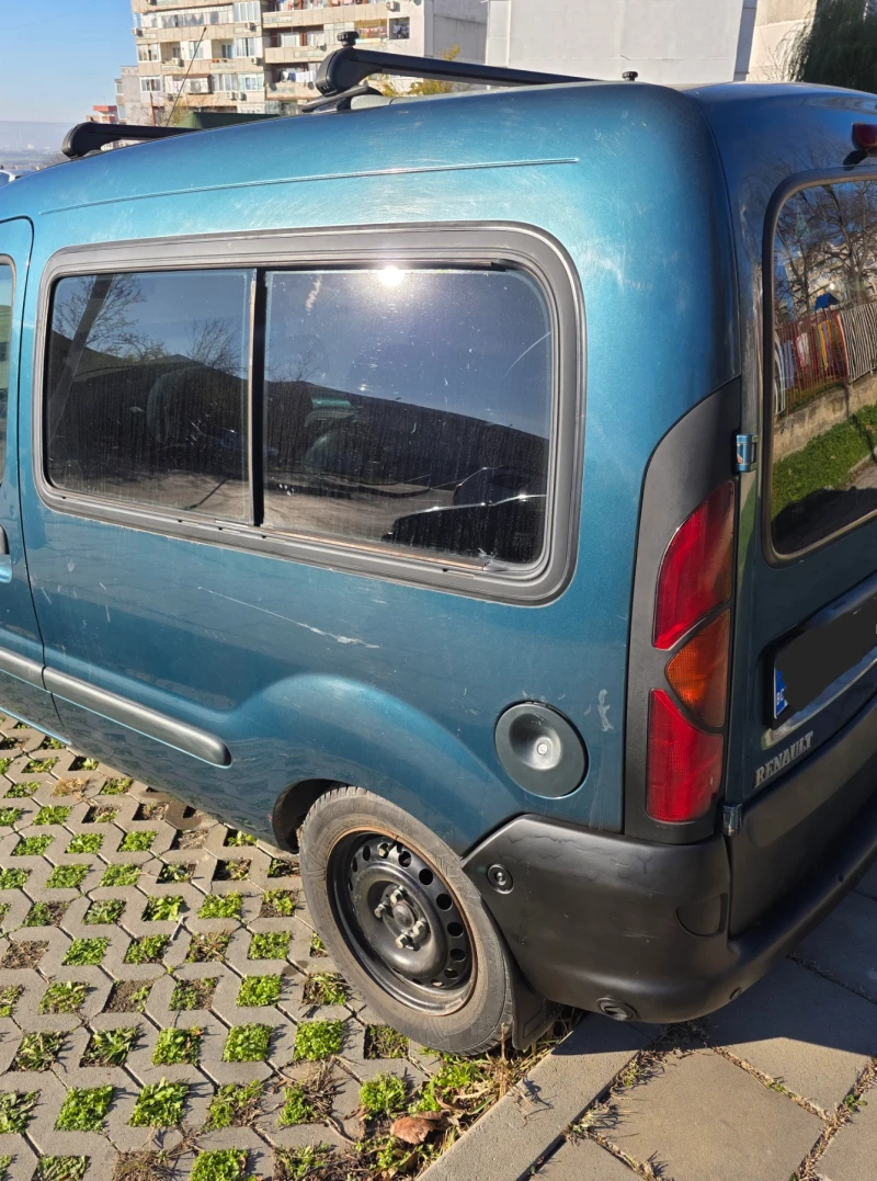 Renault Kangoo, снимка 3 - Автомобили и джипове - 52811901